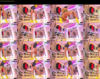 kendrarios — 36 minute Chaturbate female cam show recording, 720p, Nov 11, 2020