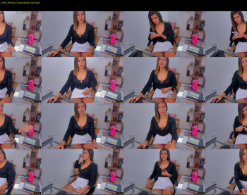 kimberly_hot2 — 6 minute Chaturbate female cam show recording, 720p, Nov 10, 2020