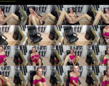 la_monna — 37 minute Chaturbate female cam show recording, 1080p, Nov 11, 2020