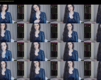 lady_yas — 13 minute Chaturbate female cam show recording, 720p, Nov 11, 2020