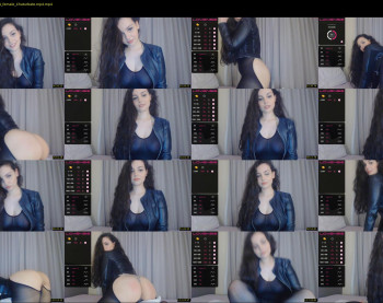 lady_yas — 88 minute Chaturbate female cam show recording, 720p, Nov 11, 2020