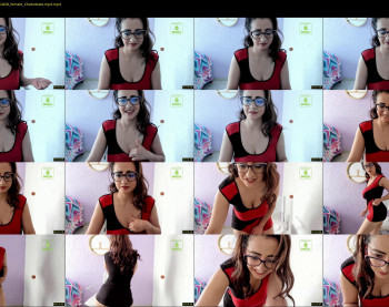 lalanaughty1 — 12 minute Chaturbate female cam show recording, 1080p, Nov 10, 2020