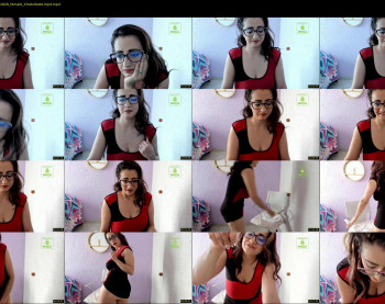 lalanaughty1 — 12 minute Chaturbate female cam show recording, 1080p, Nov 10, 2020