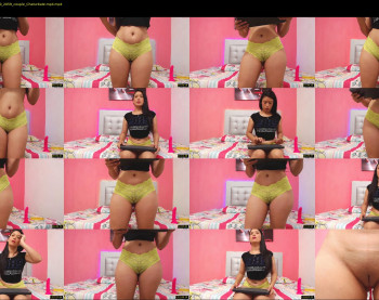 latinabeautifull — 89 minute Chaturbate female cam show recording, 720p, Nov 10, 2020