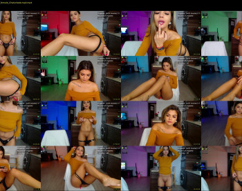 lissa__1 — 31 minute Chaturbate female cam show recording, 1080p, Nov 10, 2020