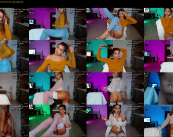 lissa__1 — 66 minute Chaturbate female cam show recording, 1080p, Nov 10, 2020