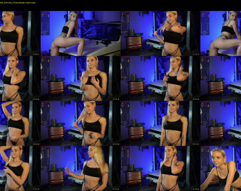 little_dutch — 70 minute Chaturbate female cam show recording, 1080p, Nov 10, 2020