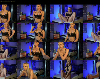 little_dutch — 70 minute Chaturbate female cam show recording, 1080p, Nov 10, 2020