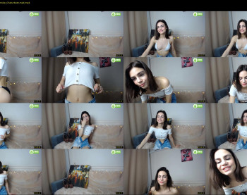 loxy_ — 40 minute Chaturbate female cam show recording, 1080p, Nov 10, 2020