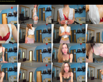 mcflurry18 — 82 minute Chaturbate female cam show recording, 720p, Nov 10, 2020