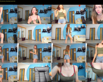 mcflurry18 — 88 minute Chaturbate female cam show recording, 720p, Nov 10, 2020