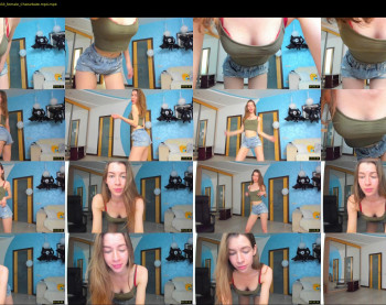 mcflurry18 — 35 minute Chaturbate female cam show recording, 720p, Nov 10, 2020