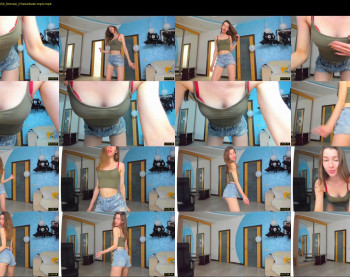 mcflurry18 — 34 minute Chaturbate female cam show recording, 720p, Nov 10, 2020