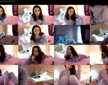 meryfoxxx — 71 minute Chaturbate female cam show recording, 1080p, Nov 10, 2020