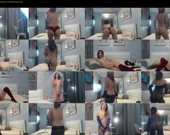 miawon — 70 minute Chaturbate female cam show recording, 1080p, Nov 10, 2020