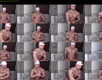 michaelbradley_for_u — 16 minute Chaturbate male cam show recording, 1080p, Nov 10, 2020