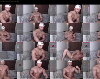 michaelbradley_for_u — 70 minute Chaturbate male cam show recording, 1080p, Nov 10, 2020