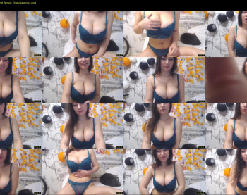 mila12000 — 70 minute Chaturbate female cam show recording, 1080p, Nov 11, 2020