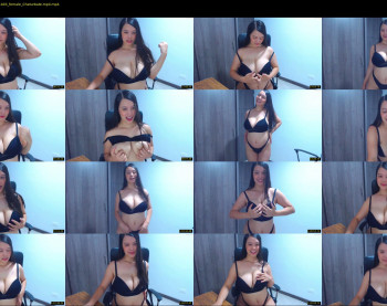 milabritton1 — 108 minute Chaturbate female cam show recording, 720p, Nov 10, 2020