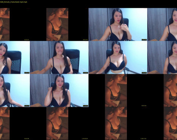 milabritton1 — 78 minute Chaturbate female cam show recording, 720p, Nov 10, 2020