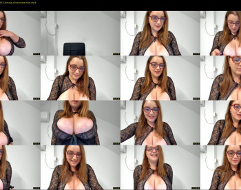 milkykandy — 70 minute Chaturbate female cam show recording, 720p, Nov 10, 2020