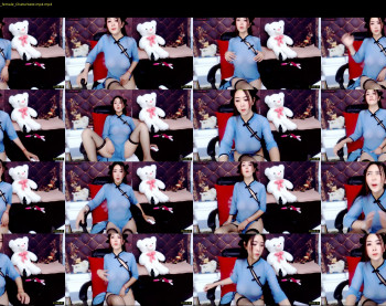 moli666 — 63 minute Chaturbate female cam show recording, 1080p, Nov 10, 2020