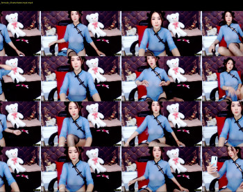 moli666 — 28 minute Chaturbate female cam show recording, 1080p, Nov 10, 2020