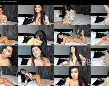 moniqueeass — 51 minute Chaturbate female cam show recording, 1080p, Nov 11, 2020