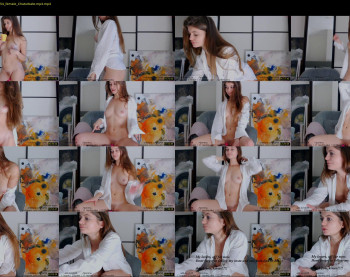 muse6678 — 30 minute Chaturbate female cam show recording, 720p, Nov 10, 2020