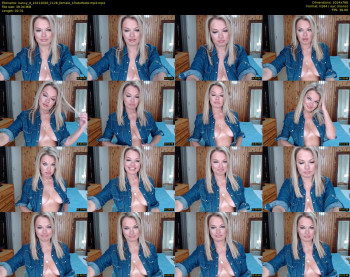nancy_d — 3 minute Chaturbate female cam show recording, 720p, Nov 10, 2020