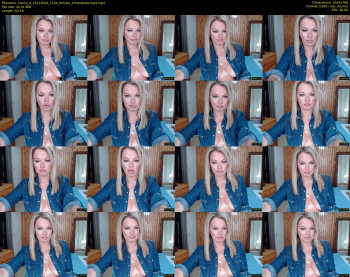 nancy_d — 4 minute Chaturbate female cam show recording, 720p, Nov 10, 2020