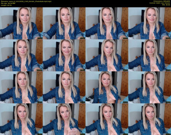 nancy_d — 5 minute Chaturbate female cam show recording, 480p, Nov 10, 2020