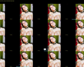 natyniklos2 — 7 minute Chaturbate couple cam show recording, 720p, Nov 10, 2020