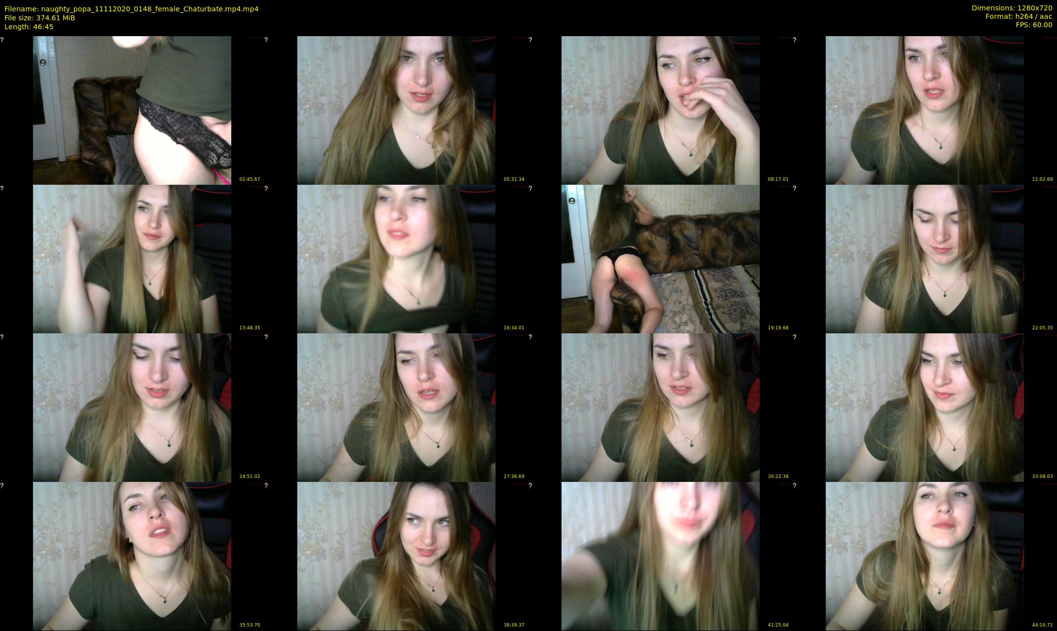 naughty_popa — 47 minute Chaturbate female cam show recording, 720p, Nov 11, 2020