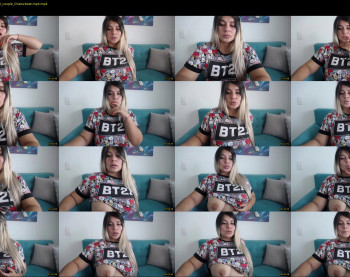 nemisha — 11 minute Chaturbate female cam show recording, 720p, Nov 10, 2020