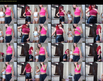 nolimitscoupl3 — 3 minute Chaturbate couple cam show recording, 720p, Nov 10, 2020