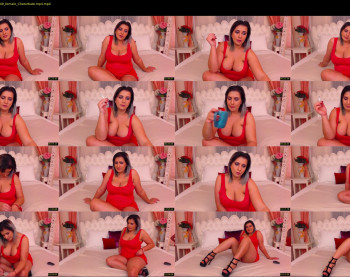 norahreve — 24 minute Chaturbate female cam show recording, 720p, Nov 10, 2020