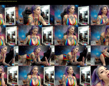 nuryforerogh — 70 minute Chaturbate female cam show recording, 1080p, Nov 10, 2020