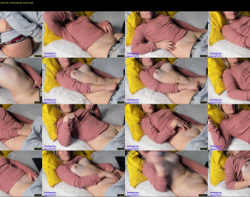 nyconik — 70 minute Chaturbate female cam show recording, 1080p, Nov 10, 2020