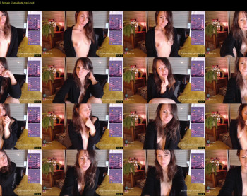 oliviaogk — 30 minute Chaturbate female cam show recording, 720p, Nov 11, 2020