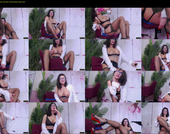 onlynicolle — 69 minute Chaturbate female cam show recording, 1080p, Nov 10, 2020
