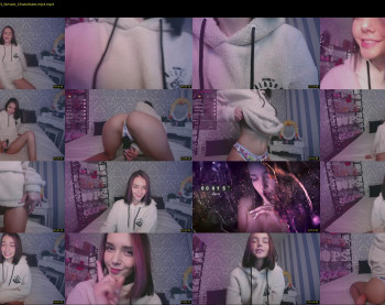 oooops__ — 70 minute Chaturbate female cam show recording, 1080p, Nov 11, 2020