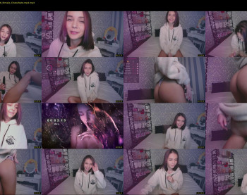 oooops__ — 70 minute Chaturbate female cam show recording, 1080p, Nov 11, 2020
