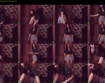 p1ece_of_me — 4 minute Chaturbate female cam show recording, 720p, Nov 10, 2020