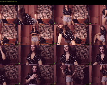 p1ece_of_me — 27 minute Chaturbate female cam show recording, 720p, Nov 10, 2020