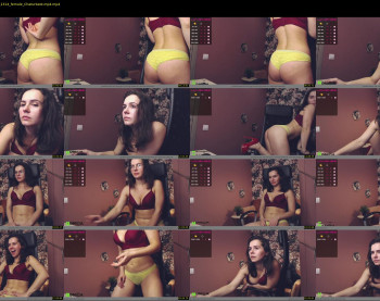 p1ece_of_me — 36 minute Chaturbate female cam show recording, 720p, Nov 10, 2020