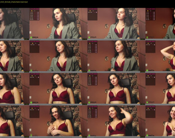 p1ece_of_me — 3 minute Chaturbate female cam show recording, 720p, Nov 10, 2020