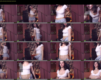 p1ece_of_me — 24 minute Chaturbate female cam show recording, 720p, Nov 10, 2020