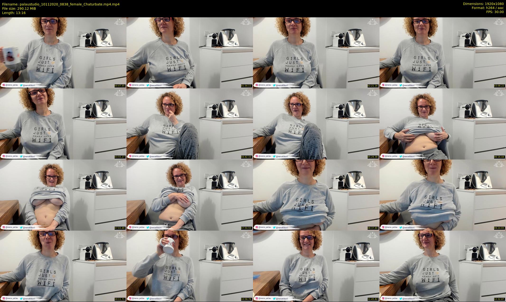 palaustudio — 14 minute Chaturbate female cam show recording, 1080p, Nov 10, 2020