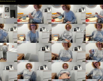 palaustudio — 49 minute Chaturbate female cam show recording, 1080p, Nov 10, 2020